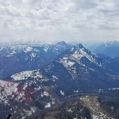 Verortung via Georeferenzierung der Kamera: Aufgenommen in der Nähe von Stadtgemeinde Gmunden, 4810 Gmunden, Österreich in 1600 Meter
